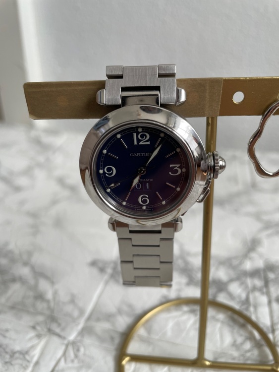 パシャc ビックデイト（高級時計）の商品画像 - 査定依頼日：2025年11月20日 - 最高査定価格：300,000円