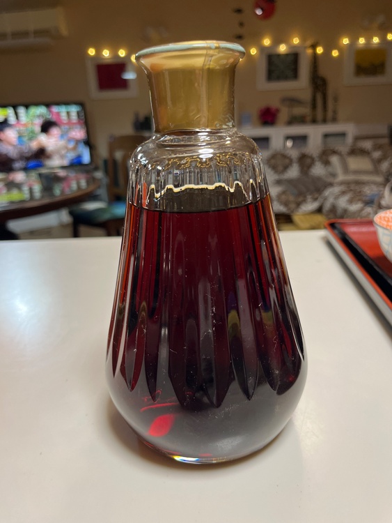 カミュ（お酒）の商品画像 - 査定依頼日：2026年1月27日 - 最高査定価格：19,000円