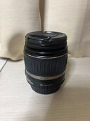 CANON EFS18-55mm（カメラ）の商品画像 - 査定依頼日：2024年3月30日 - 最高査定価格：2,500円