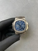 パテックフィリップ ノーチラス 5（高級時計）の商品画像 - 査定依頼日：2025年11月22日 - 最高査定価格：26,000,000円