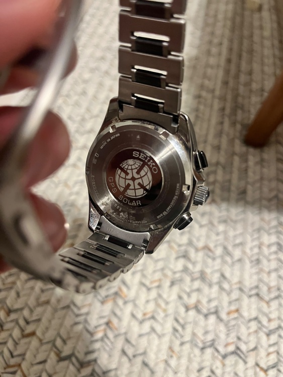 セイコー その他 SSBXB041（高級時計）の商品画像 - 査定依頼日：2025年11月13日 - 最高査定価格：50,000円