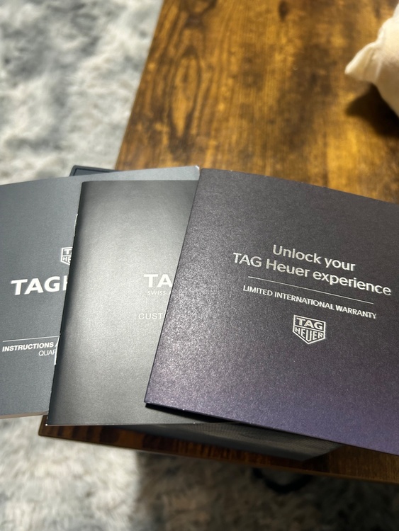 タグホイヤー アクアレーサー （高級時計）の商品画像 - 査定依頼日：2026年4月6日 - 最高査定価格：185,000円