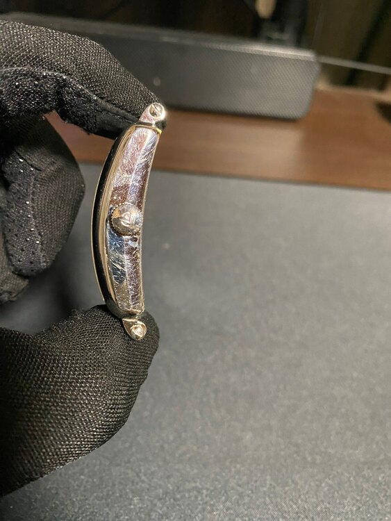 フランクミュラー ロングアイランド シンシアウォッチ50周年記念モデル1200SC（高級時計）の商品画像 - 査定依頼日：2025年5月2日 - 最高査定価格：420,000円