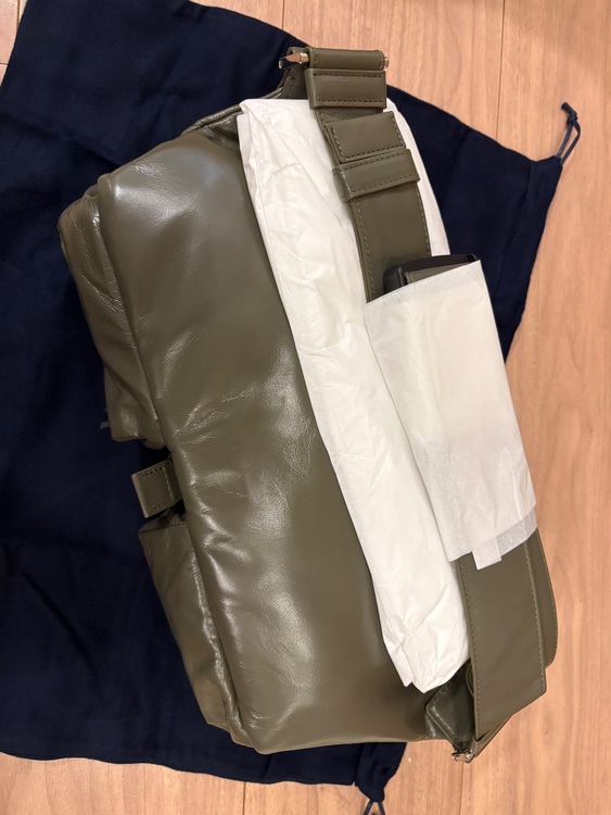 ショルダーバッグ（ブランドバッグ）の商品画像 - 査定依頼日：2025年11月2日 - 最高査定価格：220,000円