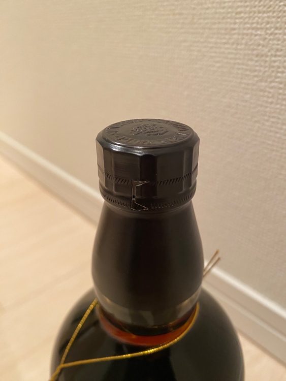 山崎18年旧ボトル（お酒）の商品画像 - 査定依頼日：2025年12月11日 - 最高査定価格：240,000円