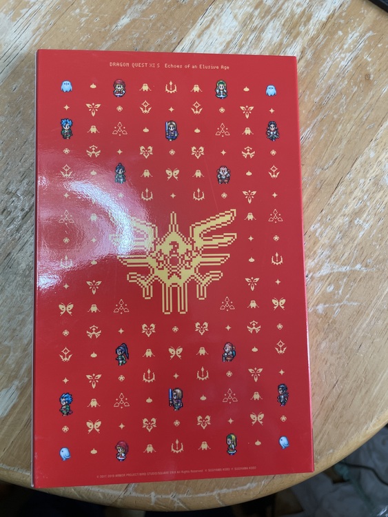 ドラゴンクエストⅪ（ゲーム機本体・ゲームソフト）の商品画像 - 査定依頼日：2022年1月12日 - 最高査定価格：2,000円