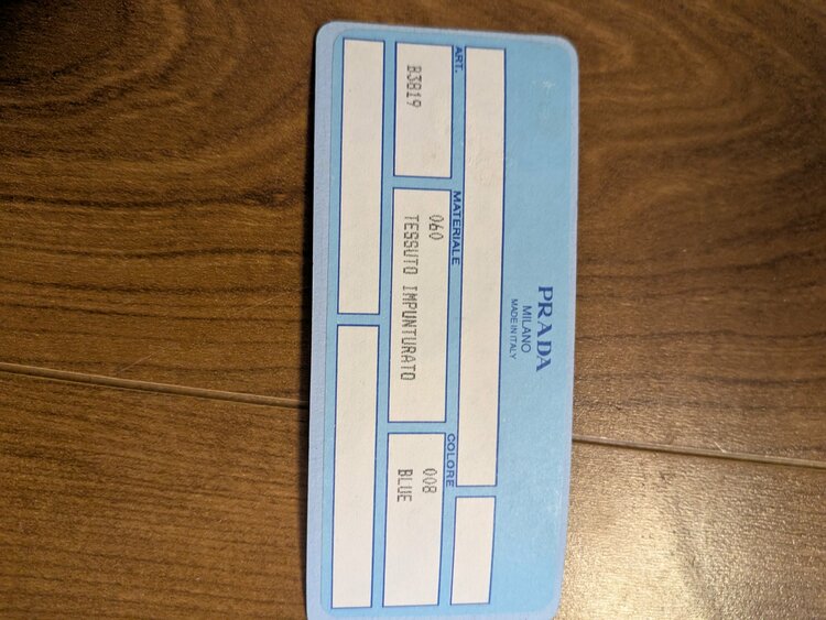 B3819（ブランドバッグ）の商品画像 - 査定依頼日：2026年4月26日 - 最高査定価格：100,000円