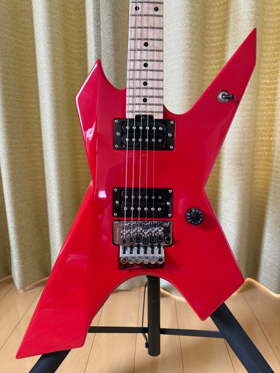 Killer KG-Exploder SE / Red（ピアノ・楽器・PA機材）の商品画像 - 査定依頼日：2026年7月26日 - 最高査定価格：55,000円