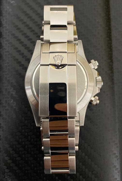 ロレックス デイトナ 11652（高級時計）の商品画像 - 査定依頼日：2025年10月26日 - 最高査定価格：3,000,000円