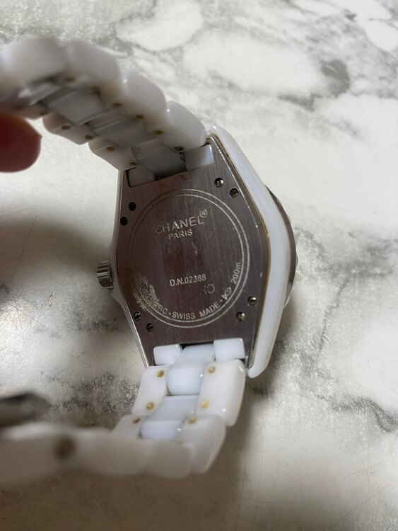 シャネル J12 H199（高級時計）の商品画像 - 査定依頼日：2025年6月2日 - 最高査定価格：280,000円