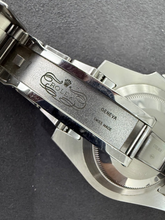 116610（高級時計）の商品画像 - 査定依頼日：2025年9月24日 - 最高査定価格：1,480,000円