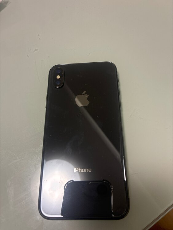 iPhoneX（スマホ）の商品画像 - 査定依頼日：2025年5月30日 - 最高査定価格：5,000円