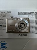 EX-Z1050（カメラ）の商品画像 - 査定依頼日：2026年3月31日 - 最高査定価格：4,000円