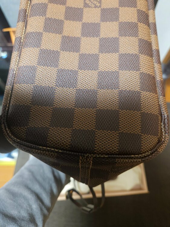 ルイヴィトン ダミエ （ブランドバッグ）の商品画像 - 査定依頼日：2026年1月31日 - 最高査定価格：170,000円