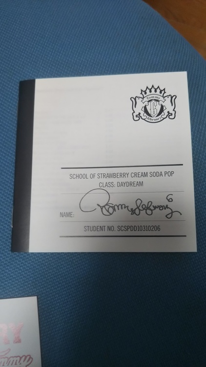 strawberry cream soda pop daydream（CD・DVD）の商品画像 - 査定依頼日：2020年8月4日 - 最高査定価格：450円