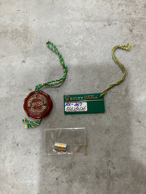 ロレックス デイトジャスト 62523 D-1（高級時計）の商品画像 - 査定依頼日：2025年3月10日 - 最高査定価格：950,000円