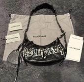バレンシアガ  （ブランドバッグ）の商品画像 - 査定依頼日：2026年1月29日 - 最高査定価格：160,000円