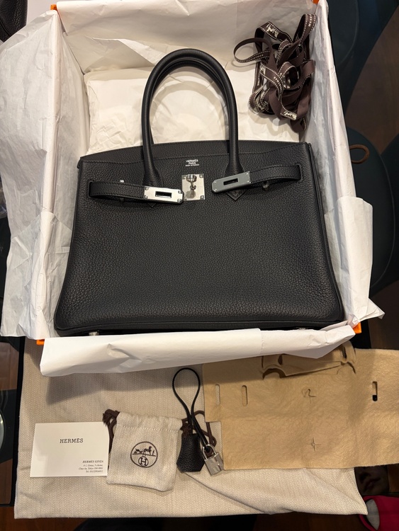 エルメス バーキン （ブランドバッグ）の商品画像 - 査定依頼日：2025年12月18日 - 最高査定価格：3,250,000円