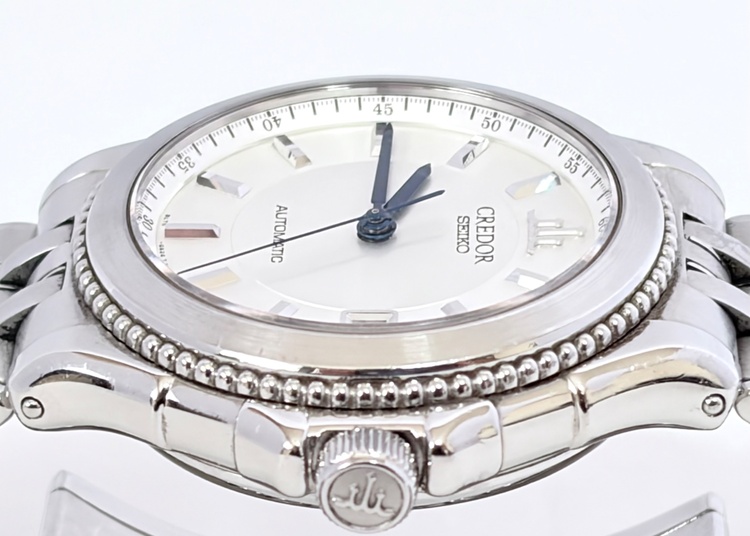 セイコー その他 8L75-0A40（高級時計）の商品画像 - 査定依頼日：2026年2月13日 - 最高査定価格：170,000円