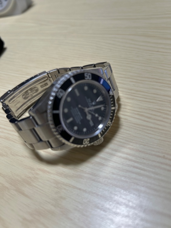 ロレックス シードゥエラー （高級時計）の商品画像 - 査定依頼日：2026年3月9日 - 最高査定価格：1,400,000円