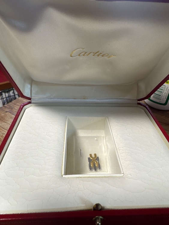 カルティエ その他（高級時計）の商品画像 - 査定依頼日：2026年7月20日 - 最高査定価格：3,000,000円