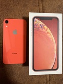 iPhone XR 64GB SIMフリー　コーラル（スマホ）の商品画像 - 査定依頼日：2026年5月16日 - 最高査定価格：4,000円