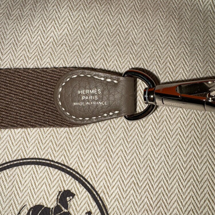 エルメス エブリン （ブランドバッグ）の商品画像 - 査定依頼日：2025年4月19日 - 最高査定価格：400,000円