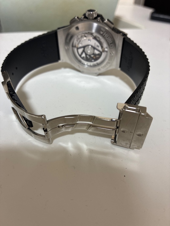 ウブロ ビックバン （高級時計）の商品画像 - 査定依頼日：2026年2月3日 - 最高査定価格：750,000円