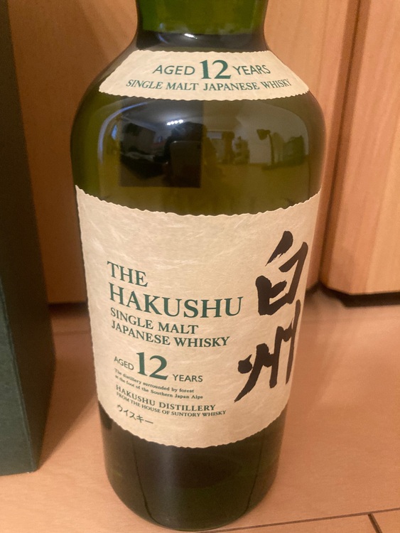 ウイスキー ウイスキー(その他) （お酒）の商品画像 - 査定依頼日：2025年11月27日 - 最高査定価格：19,000円