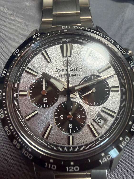 SLGC007（高級時計）の商品画像 - 査定依頼日：2026年2月27日 - 最高査定価格：1,130,000円