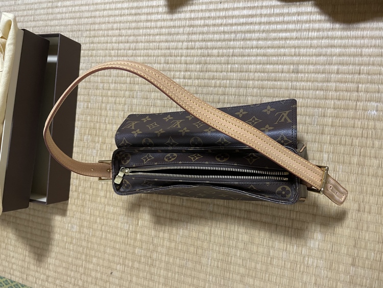 M51164 VIVA-CITE MM（ブランドバッグ）の商品画像 - 査定依頼日：2022年6月2日 - 最高査定価格：115,000円