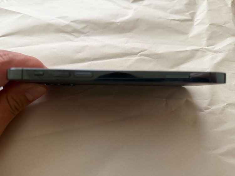 iPhone12 Pro256GB ブルー（スマホ）の商品画像 - 査定依頼日：2026年2月19日 - 最高査定価格：35,000円