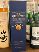 18年（お酒）の商品画像 - 査定依頼日：2024年10月3日 - 最高査定価格：7,500円