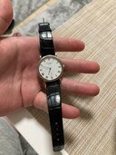 パテックフィリップ カラトラバ （高級時計）の商品画像 - 査定依頼日：2025年4月24日 - 最高査定価格：1,360,000円