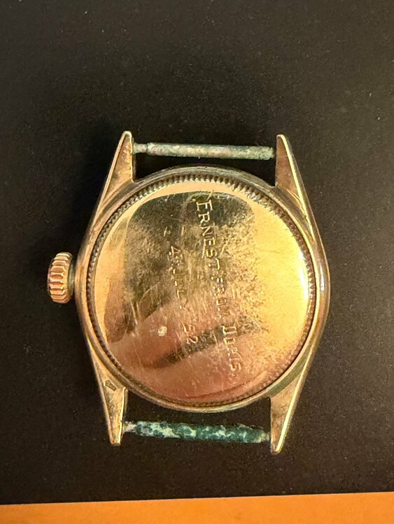 ロレックス その他 Oyster Precision（高級時計）の商品画像 - 査定依頼日：2026年1月15日 - 最高査定価格：120,000円