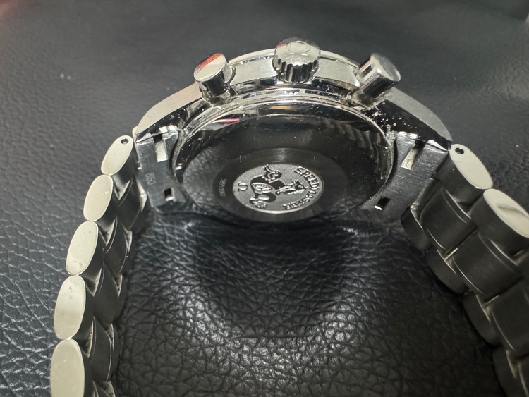 オメガ スピードマスター （高級時計）の商品画像 - 査定依頼日：2025年11月20日 - 最高査定価格：250,000円