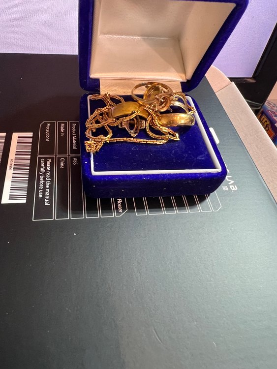 18金（金・貴金属）の商品画像 - 査定依頼日：2023年2月26日 - 最高査定価格：200,000円