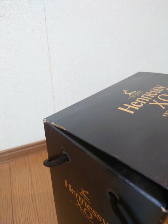 ブランデー ヘネシー （お酒）の商品画像 - 査定依頼日：2026年2月15日 - 最高査定価格：12,000円