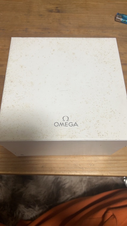 オメガ スピードマスター（高級時計）の商品画像 - 査定依頼日：2026年10月13日 - 最高査定価格：600,000円