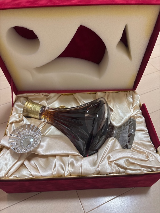 ブランデー カミュ （お酒）の商品画像 - 査定依頼日：2025年12月10日 - 最高査定価格：55,000円