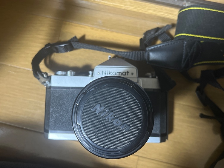 ニコマート（カメラ）の商品画像 - 査定依頼日：2026年3月2日 - 最高査定価格：2,000円