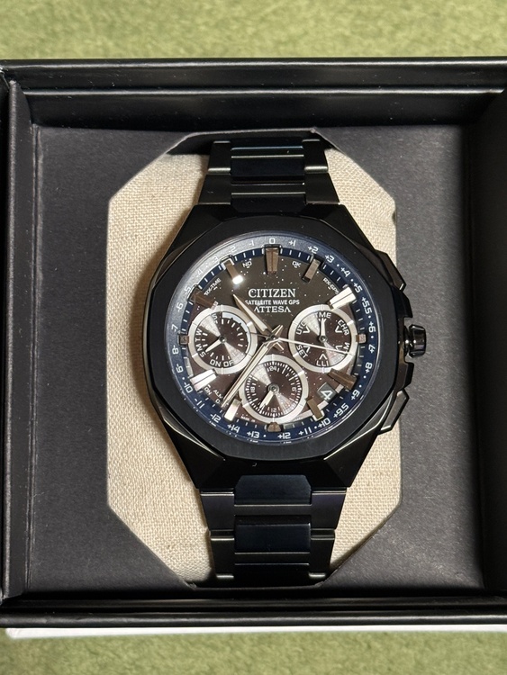 CC4106-74E（高級時計）の商品画像 - 査定依頼日：2026年1月4日 - 最高査定価格：70,000円