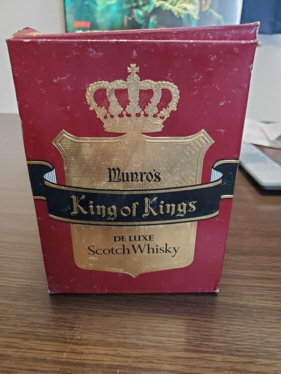 ウイスキー ウイスキー(その他) （お酒）の商品画像 - 査定依頼日：2026年3月13日 - 最高査定価格：1,000円