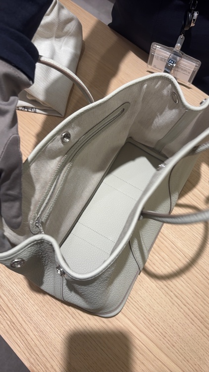 エルメス ガーデンパーティ （ブランドバッグ）の商品画像 - 査定依頼日：2026年4月17日 - 最高査定価格：700,000円