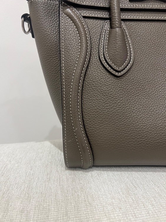 セリーヌ  （ブランドバッグ）の商品画像 - 査定依頼日：2025年9月26日 - 最高査定価格：160,000円