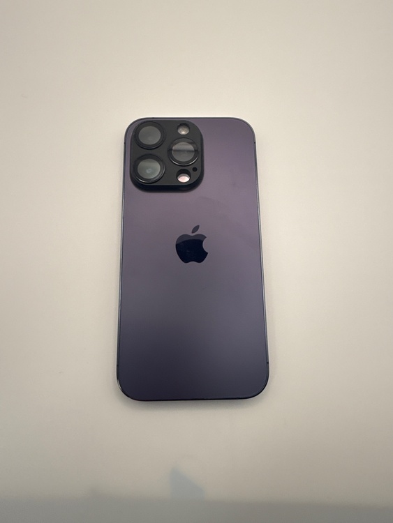iPhone iPhone 14 Pro 128GB docomo（スマホ）の商品画像 - 査定依頼日：2026年7月29日 - 最高査定価格：63,000円