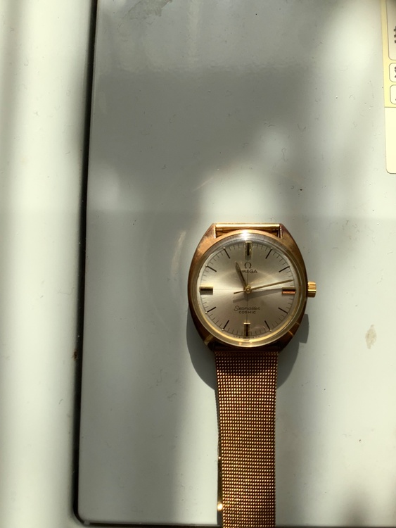 オメガ シーマスター （高級時計）の商品画像 - 査定依頼日：2025年12月14日 - 最高査定価格：500,000円