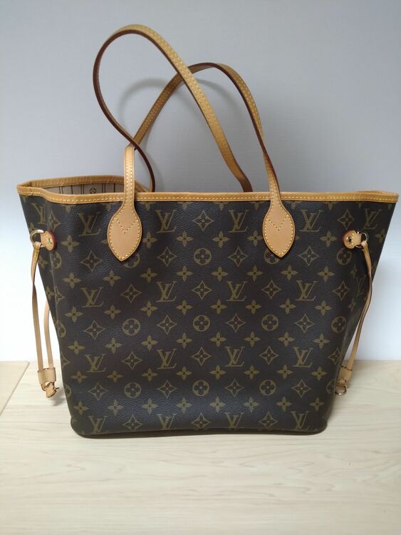 ルイヴィトン ネヴァーフル （ブランドバッグ）の商品画像 - 査定依頼日：2025年10月9日 - 最高査定価格：145,000円