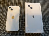 iPhone13　128GB（スマホ）の商品画像 - 査定依頼日：2026年7月9日 - 最高査定価格：35,500円
