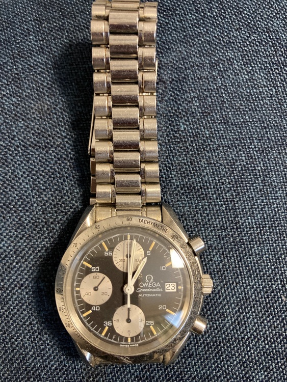 オメガ スピードマスター 2265800（高級時計）の商品画像 - 査定依頼日：2026年3月6日 - 最高査定価格：350,000円